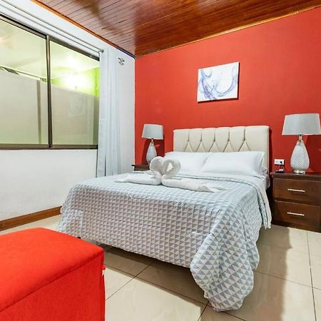 Private Bedroom 10 Minutes From The Sjo Airport Alajuela Екстериор снимка