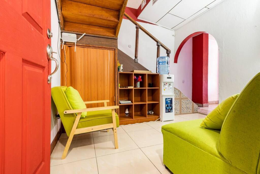Private Bedroom 10 Minutes From The Sjo Airport Alajuela Екстериор снимка